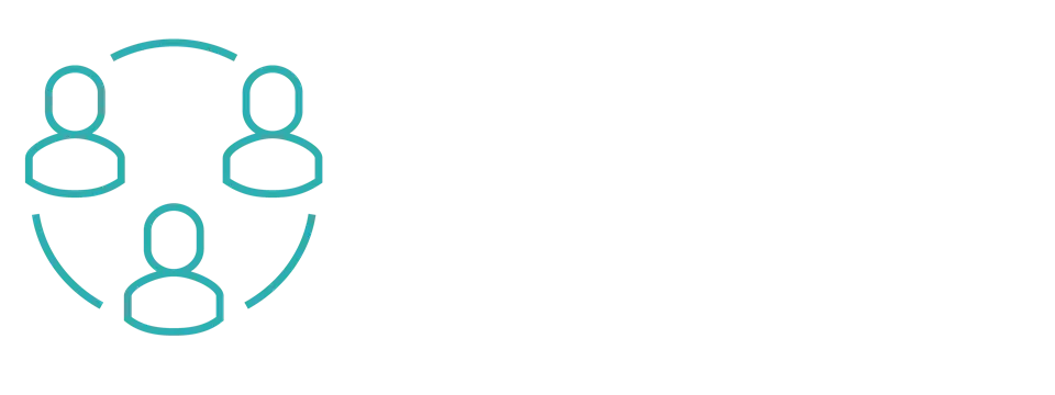 Team members together icon